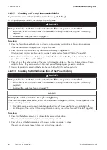 Preview for 58 page of SMA Sunny Central 1000CP-JP Maintenance Manual