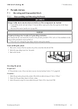 Preview for 61 page of SMA Sunny Central 1000CP-JP Maintenance Manual