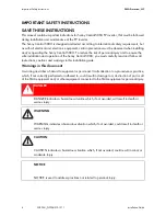 Preview for 4 page of SMA Sunny Central 500U Installation Manual