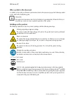 Preview for 5 page of SMA Sunny Central 500U Installation Manual