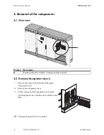 Preview for 12 page of SMA Sunny Central 500U Installation Manual