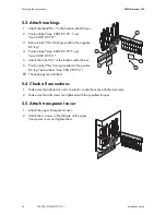 Preview for 16 page of SMA Sunny Central 500U Installation Manual