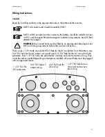 Preview for 37 page of SMA Sunny Island 4248U Installation & Operating Instructions Manual