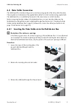 Предварительный просмотр 31 страницы SMA Sunny Island MULTICLUSTER BOX 12.3 Operating Manual