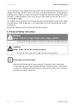 Предварительный просмотр 10 страницы SMA SUNNY ISLAND SIC40-MPT Technical Description