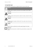 Preview for 6 page of SMA SUNNY MINI CENTRAL 4600A User Manual