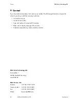 Preview for 20 page of SMA SUNNY MINI CENTRAL 4600A User Manual