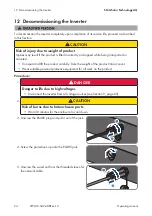 Предварительный просмотр 94 страницы SMA SUNNY TRIPOWER 10.0 Operating Manual