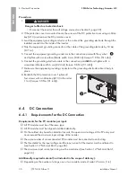 Предварительный просмотр 30 страницы SMA SUNNY TRIPOWER 12000TL-US Installation Manual