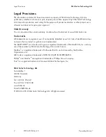 Preview for 2 page of SMA SUNNY TRIPOWER 20000TL High Efficiency Operating Manual