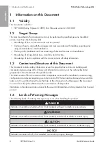 Preview for 4 page of SMA SUNNY TRIPOWER CORE1
STP 50-40 Quick Reference Manual