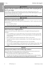 Preview for 8 page of SMA SUNNY TRIPOWER CORE1
STP 50-40 Quick Reference Manual