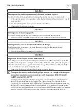 Preview for 9 page of SMA SUNNY TRIPOWER CORE1
STP 50-40 Quick Reference Manual