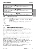 Preview for 15 page of SMA SUNNY TRIPOWER CORE1
STP 50-40 Quick Reference Manual