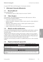 Preview for 35 page of SMA SUNNY TRIPOWER CORE1
STP 50-40 Quick Reference Manual