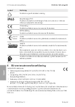 Preview for 52 page of SMA SUNNY TRIPOWER CORE1
STP 50-40 Quick Reference Manual