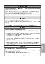 Preview for 109 page of SMA SUNNY TRIPOWER CORE1
STP 50-40 Quick Reference Manual