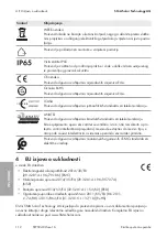 Preview for 112 page of SMA SUNNY TRIPOWER CORE1
STP 50-40 Quick Reference Manual