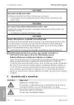 Preview for 120 page of SMA SUNNY TRIPOWER CORE1
STP 50-40 Quick Reference Manual