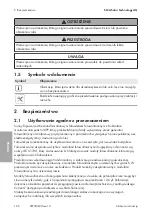 Preview for 166 page of SMA SUNNY TRIPOWER CORE1
STP 50-40 Quick Reference Manual