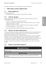 Preview for 197 page of SMA SUNNY TRIPOWER CORE1
STP 50-40 Quick Reference Manual