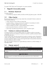 Preview for 207 page of SMA SUNNY TRIPOWER CORE1
STP 50-40 Quick Reference Manual