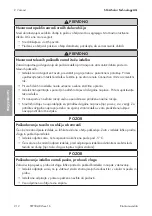 Preview for 212 page of SMA SUNNY TRIPOWER CORE1
STP 50-40 Quick Reference Manual