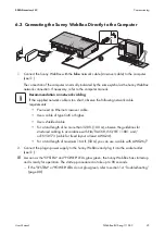 Предварительный просмотр 25 страницы SMA SUNNY WEBBOX with Bluetooth User Manual