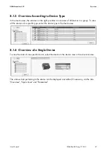 Предварительный просмотр 47 страницы SMA SUNNY WEBBOX with Bluetooth User Manual