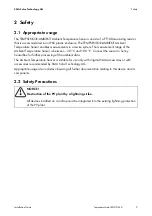 Preview for 5 page of SMA TEMPSENSOR-AMBIENT Installation Manual