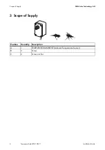 Preview for 6 page of SMA TEMPSENSOR-AMBIENT Installation Manual