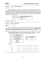 Предварительный просмотр 18 страницы SMAC LAC-25 Technical Reference Manual