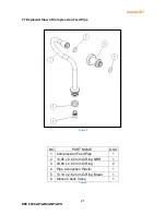 Предварительный просмотр 22 страницы Smach EFE 1500 A User Manual