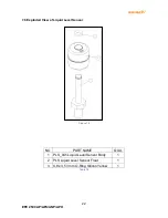 Предварительный просмотр 23 страницы Smach EFE 1500 A User Manual