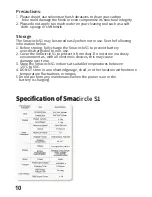 Preview for 11 page of Smacircle Technology EBIKE S1 Manual Instruction