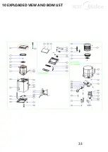 Preview for 33 page of Smad CL-AM120-S20PSF/1201 Service Manual