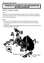 Preview for 6 page of SMAI AIRFIT Owner'S Manual