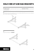 Preview for 6 page of SMAI XF-WM-CUB Manual