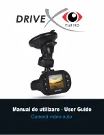 Preview for 1 page of Smailo DriveX Full HD User Manual