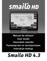 Предварительный просмотр 1 страницы Smailo HD 4.3 User Manual