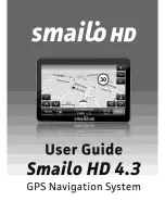 Предварительный просмотр 20 страницы Smailo HD 4.3 User Manual