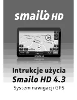 Предварительный просмотр 80 страницы Smailo HD 4.3 User Manual