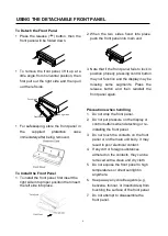 Предварительный просмотр 24 страницы Smailo Music X2 User Manual