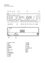 Предварительный просмотр 41 страницы Smailo Music X2 User Manual