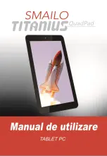 Предварительный просмотр 1 страницы Smailo Titanius QuadPad 7 User Manual