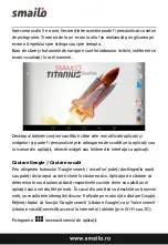 Предварительный просмотр 8 страницы Smailo Titanius QuadPad 7 User Manual