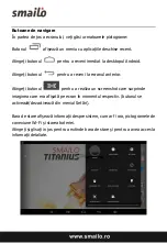 Предварительный просмотр 9 страницы Smailo Titanius QuadPad 7 User Manual