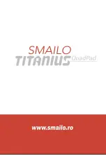 Предварительный просмотр 33 страницы Smailo Titanius QuadPad 7 User Manual