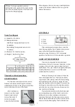 Preview for 7 page of smaky SL-800A Installation, Operation And Maintenance Instructions