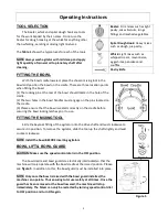 Предварительный просмотр 6 страницы smaky SM-500A Instruction Manual